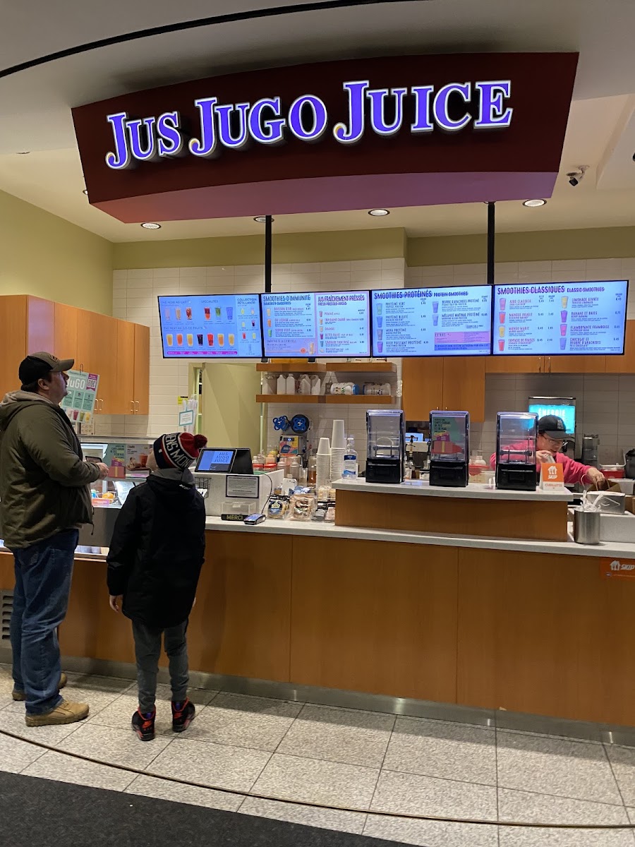 Jugo Juice